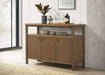 Crestmore Sideboard - Home Furniture And More (Brentwood, MD)
