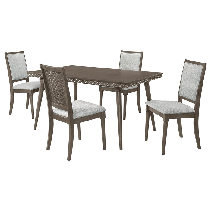 Onslow Dining Set - Home Furniture And More (Brentwood, MD)
