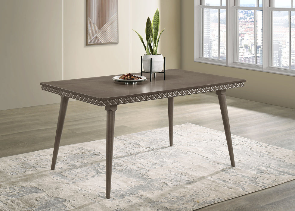 Onslow Dining Table - Home Furniture And More (Brentwood, MD)