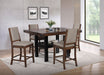 Patterson Counter Height Dining Set - Home Furniture And More (Brentwood, MD)