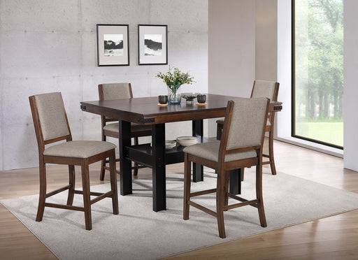 Patterson Counter Height Dining Set - Home Furniture And More (Brentwood, MD)