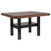 Patterson Counter Height Dining Set - Home Furniture And More (Brentwood, MD)