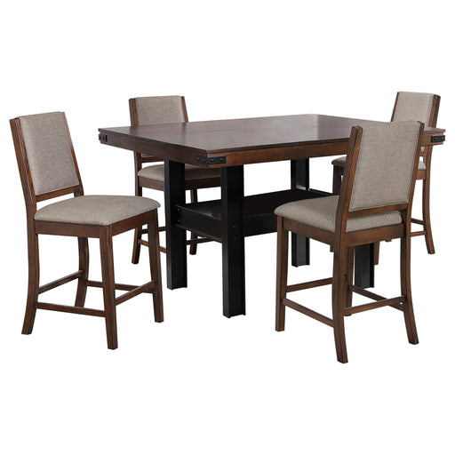 Patterson Counter Height Dining Set - Home Furniture And More (Brentwood, MD)