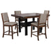 Patterson Counter Height Dining Set - Home Furniture And More (Brentwood, MD)