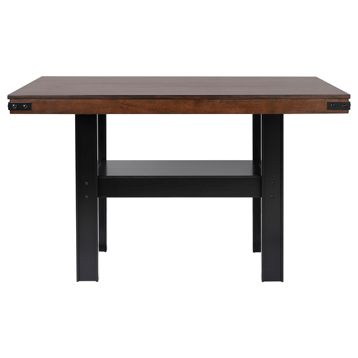 Patterson Counter Height Dining Set - Home Furniture And More (Brentwood, MD)