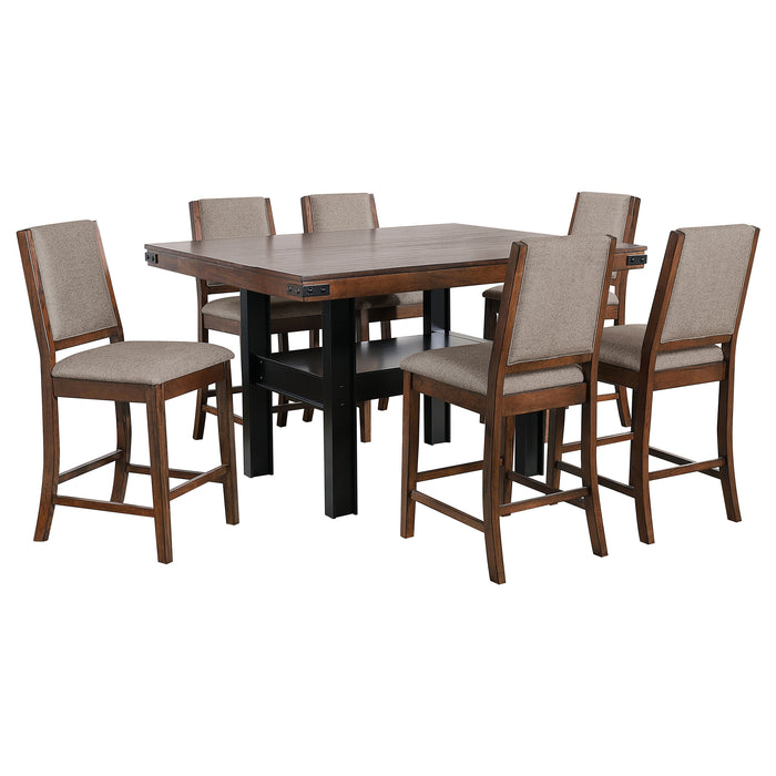 Patterson Counter Height Dining Set - Home Furniture And More (Brentwood, MD)