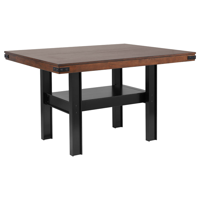 Patterson Counter Height Dining Set - Home Furniture And More (Brentwood, MD)