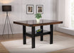 Patterson Counter Height Dining Table - Home Furniture And More (Brentwood, MD)