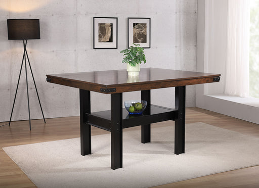 Patterson Counter Height Dining Table - Home Furniture And More (Brentwood, MD)