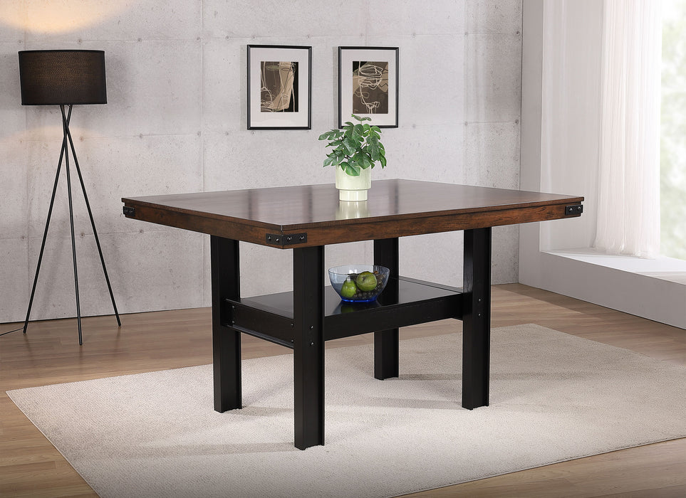 Patterson Counter Height Dining Table - Home Furniture And More (Brentwood, MD)