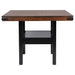 Patterson Counter Height Dining Table - Home Furniture And More (Brentwood, MD)