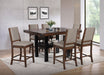 Patterson Counter Height Dining Table - Home Furniture And More (Brentwood, MD)