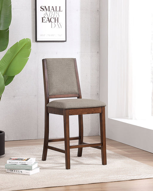 Patterson Counter Chair - Home Furniture And More (Brentwood, MD)