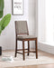 Patterson Counter Chair - Home Furniture And More (Brentwood, MD)