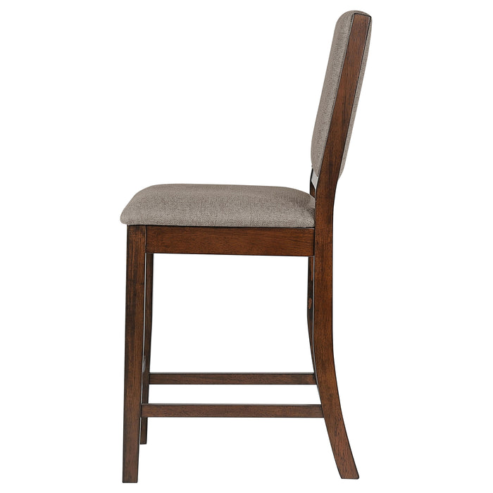 Patterson Counter Chair - Home Furniture And More (Brentwood, MD)