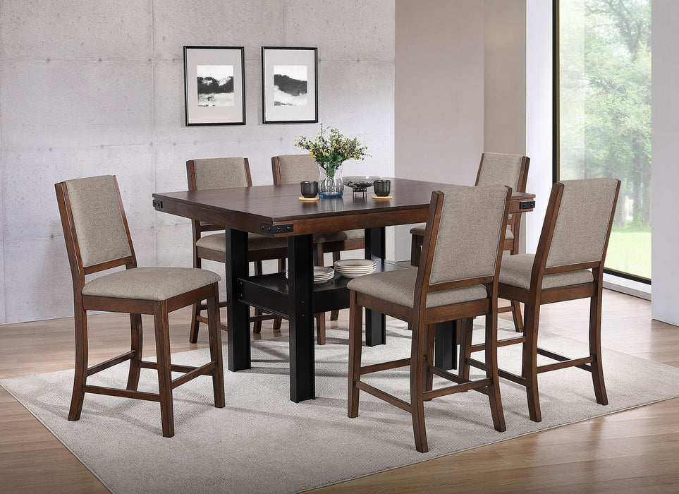 Patterson Counter Chair - Home Furniture And More (Brentwood, MD)