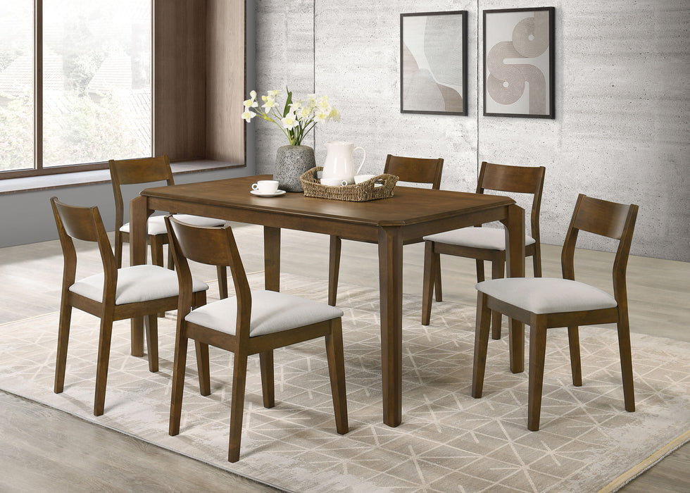 Almonte Dining Set - Home Furniture And More (Brentwood, MD)