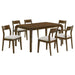 Almonte Dining Set - Home Furniture And More (Brentwood, MD)