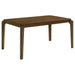 Almonte Dining Table - Home Furniture And More (Brentwood, MD)