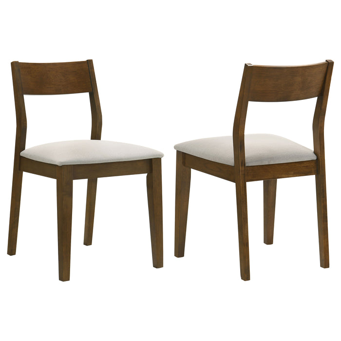 Almonte Dining Side Chair - Home Furniture And More (Brentwood, MD)