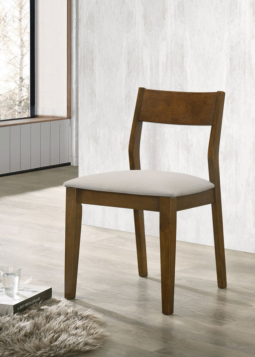 Almonte Dining Side Chair - Home Furniture And More (Brentwood, MD)