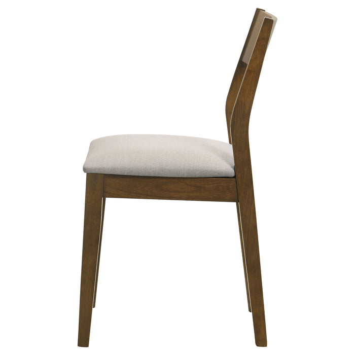 Almonte Dining Side Chair - Home Furniture And More (Brentwood, MD)