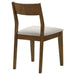 Almonte Dining Side Chair - Home Furniture And More (Brentwood, MD)
