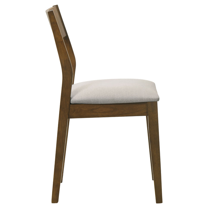 Almonte Dining Side Chair - Home Furniture And More (Brentwood, MD)