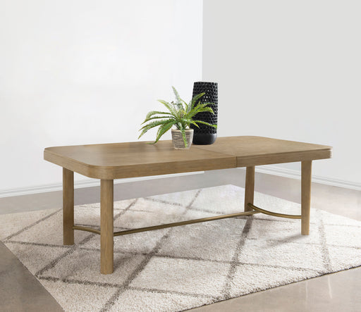 Arini Extension Dining Table - Home Furniture And More (Brentwood, MD)