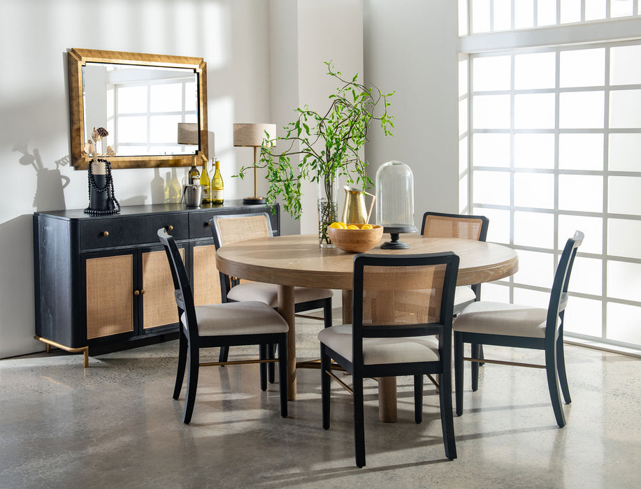 Arini Dining Side Chair - Home Furniture And More (Brentwood, MD)