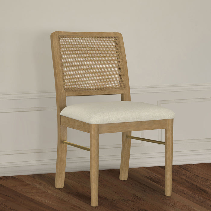 Arini Dining Side Chair - Home Furniture And More (Brentwood, MD)