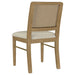 Arini Dining Side Chair - Home Furniture And More (Brentwood, MD)