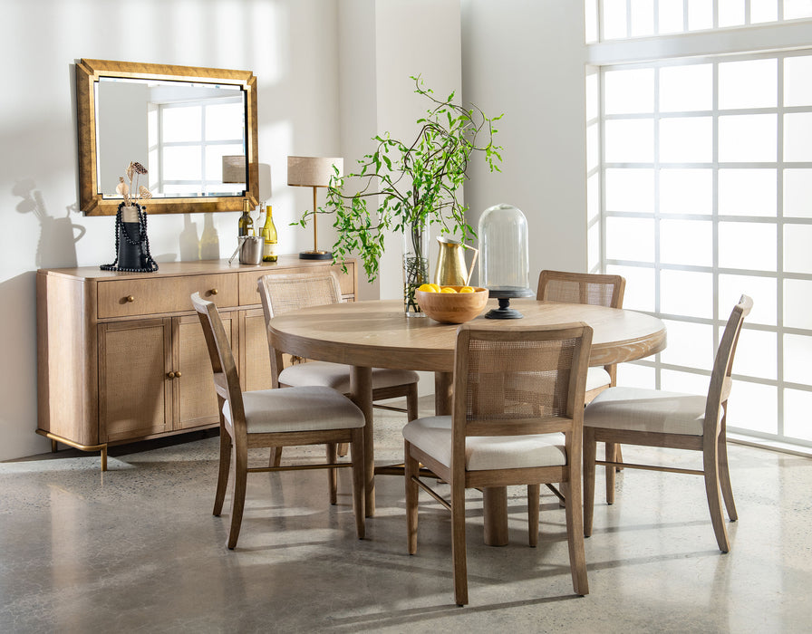 Arini Dining Side Chair - Home Furniture And More (Brentwood, MD)