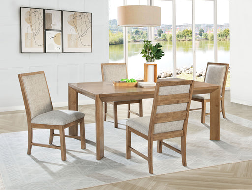 Bruner Dining Set - Home Furniture And More (Brentwood, MD)