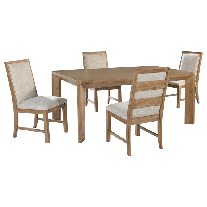 Bruner Dining Set - Home Furniture And More (Brentwood, MD)