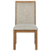 Bruner Dining Set - Home Furniture And More (Brentwood, MD)