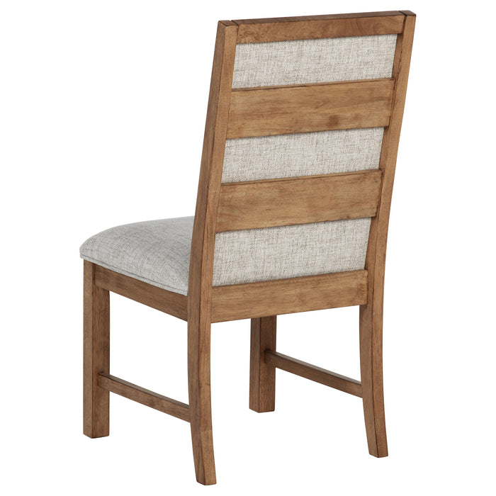 Bruner Dining Set - Home Furniture And More (Brentwood, MD)