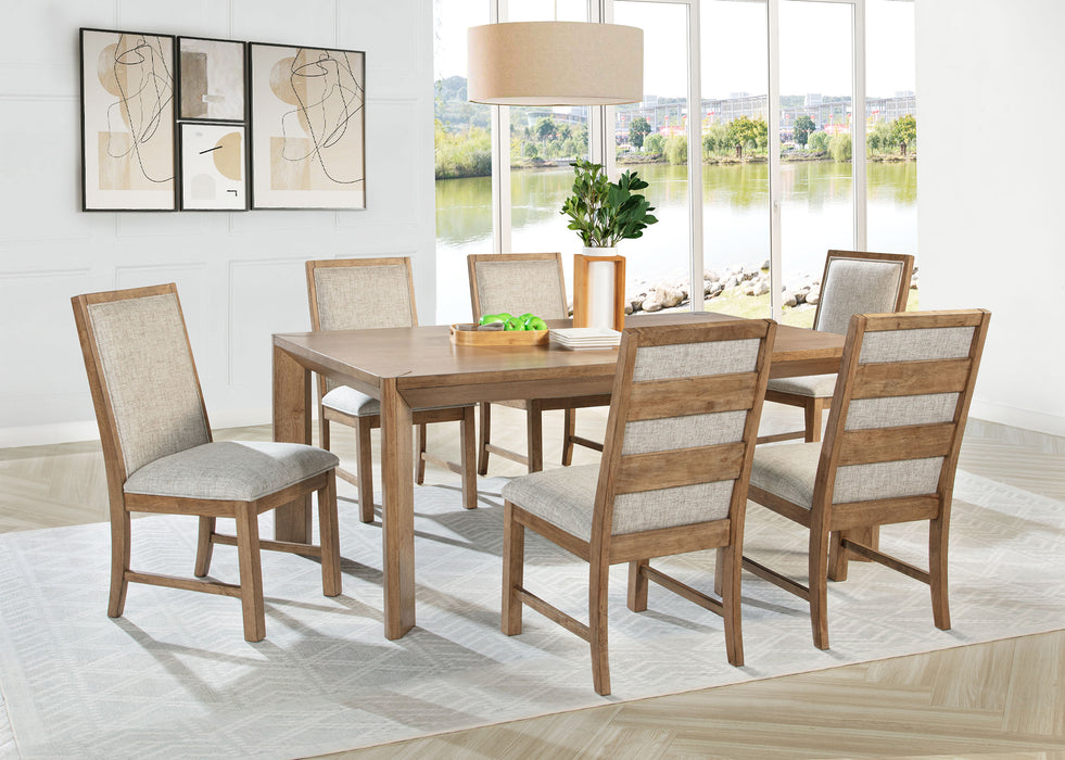 Bruner Dining Set - Home Furniture And More (Brentwood, MD)