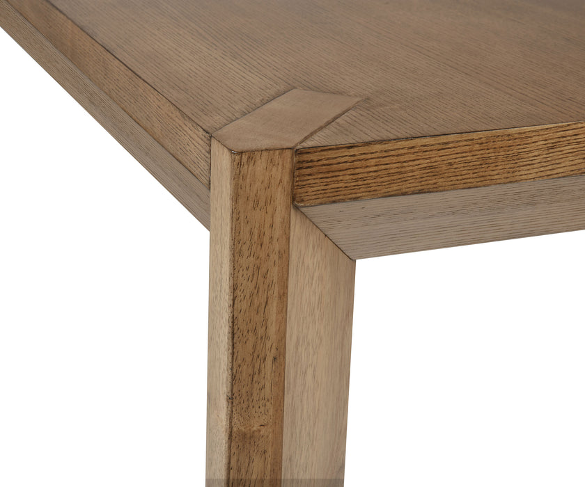 Bruner Dining Table - Home Furniture And More (Brentwood, MD)