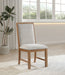 Bruner Dining Side Chair - Home Furniture And More (Brentwood, MD)
