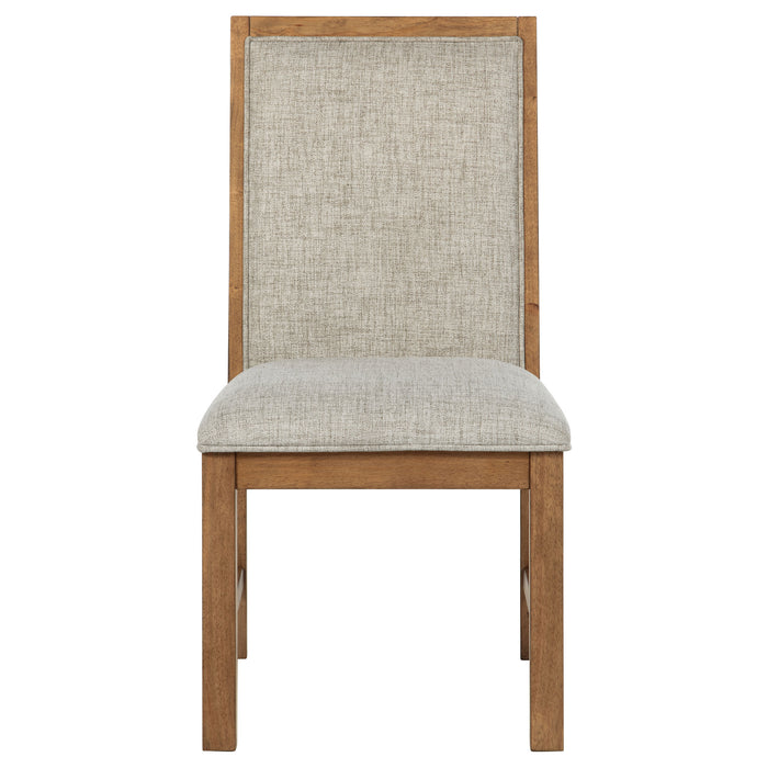 Bruner Dining Side Chair - Home Furniture And More (Brentwood, MD)