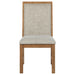 Bruner Dining Side Chair - Home Furniture And More (Brentwood, MD)