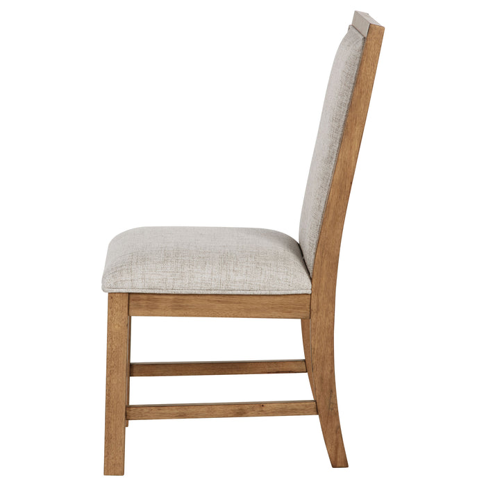 Bruner Dining Side Chair - Home Furniture And More (Brentwood, MD)
