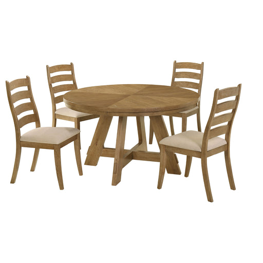 Danvers Dining Set - Home Furniture And More (Brentwood, MD)