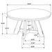 Danvers Dining Set - Home Furniture And More (Brentwood, MD)