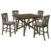 Canfield Counter Height Dining Set - Home Furniture And More (Brentwood, MD)