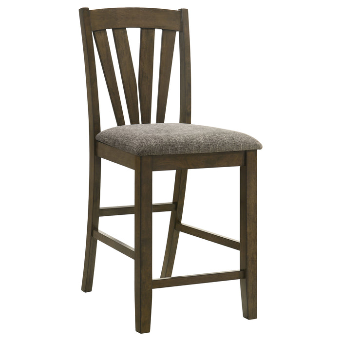 Canfield Counter Height Dining Set - Home Furniture And More (Brentwood, MD)