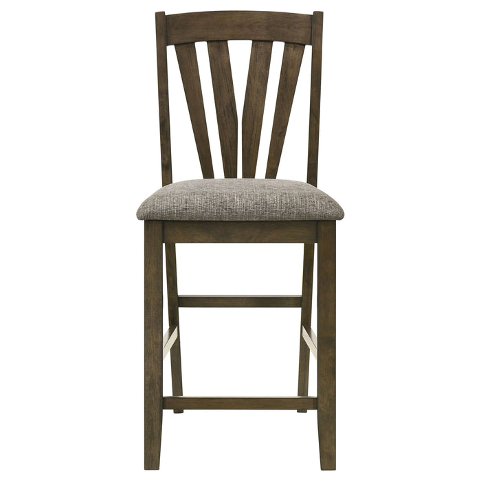 Canfield Counter Height Dining Set - Home Furniture And More (Brentwood, MD)