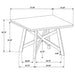 Canfield Counter Height Dining Set - Home Furniture And More (Brentwood, MD)