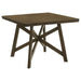 Canfield Counter Height Dining Table - Home Furniture And More (Brentwood, MD)